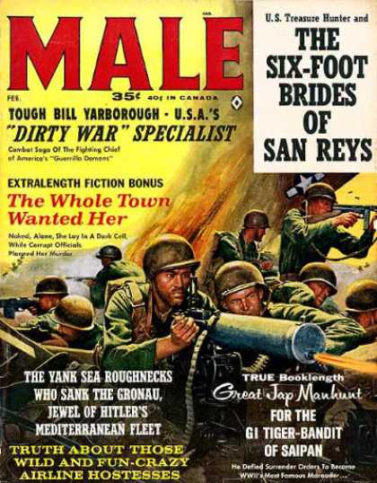 Male - 2/1964