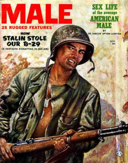 Male - 9/1952