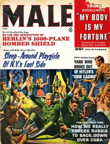 Male - 3/1964