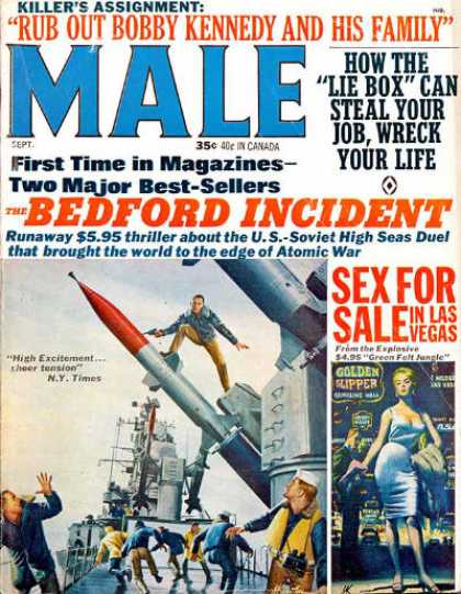 Male - 9/1964