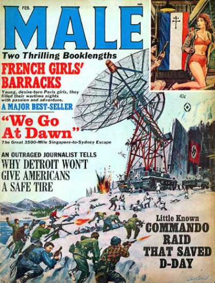 Male - 2/1965