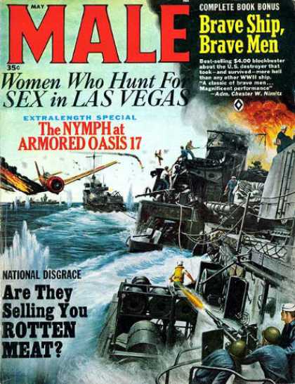 Male - 5/1965