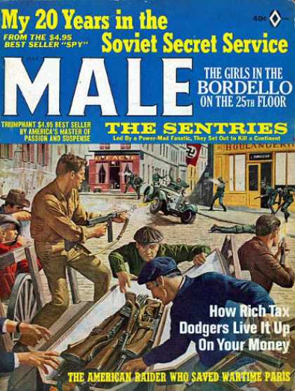 Male - 3/1966