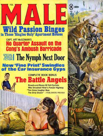 Male - 2/1967