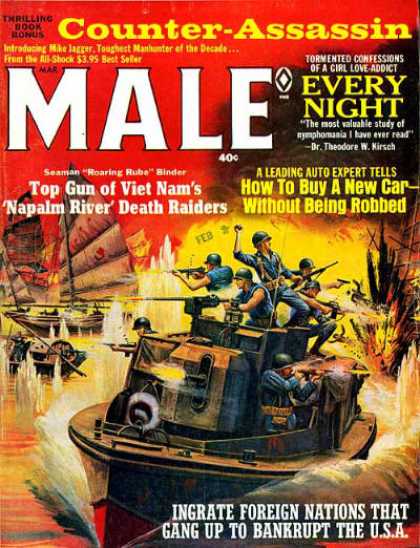 Male - 3/1967