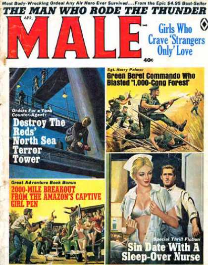 Male - 4/1967