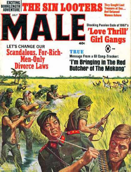 Male - 7/1967