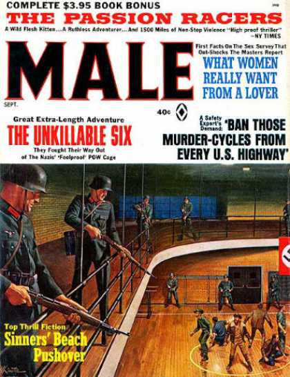 Male - 9/1967