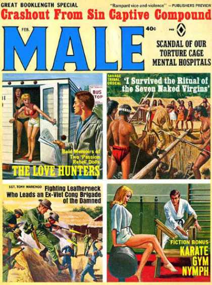 Male - 2/1968