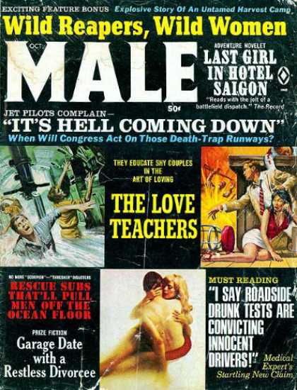 Male - 10/1968