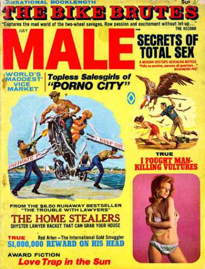 Male - 7/1969