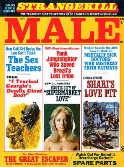 Male - 10/1969