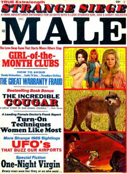 Male - 12/1969