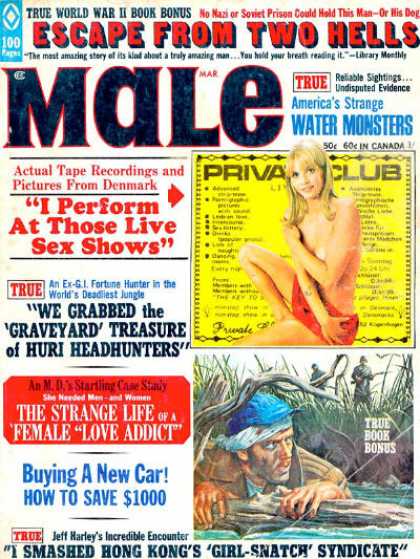 Male - 3/1971