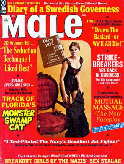 Male - 7/1972