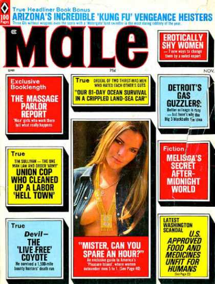 Male - 11/1973