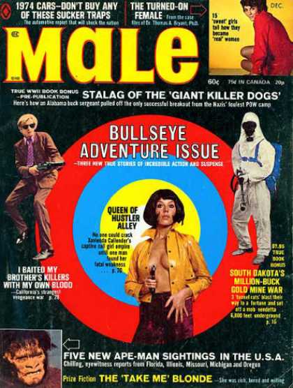 Male - 12/1973