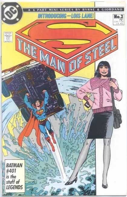 Man of Steel 2 - John Byrne