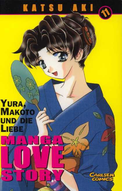 Manga Love Story 11