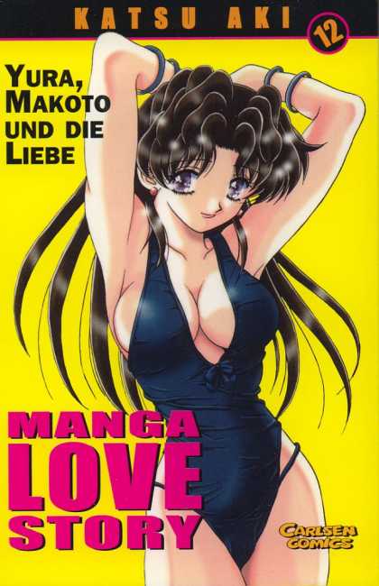 Manga Love Story 12