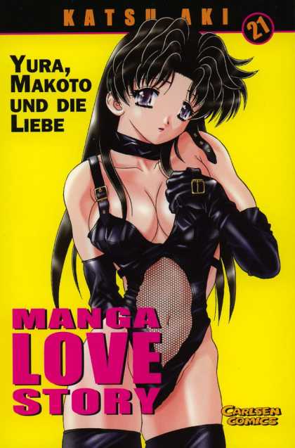 Manga Love Story 21