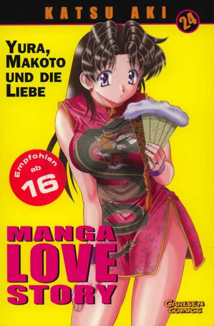 Manga Love Story 24