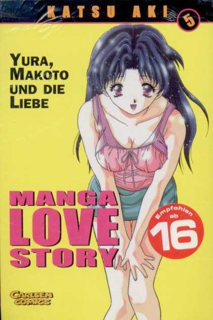 Manga Love Story 5