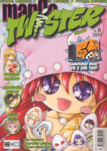 Manga Twister 10