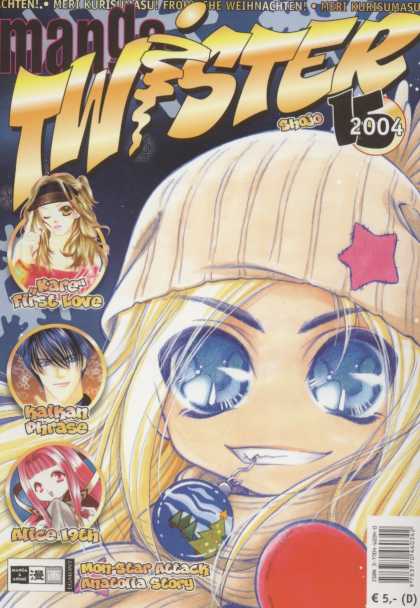 Manga Twister 19