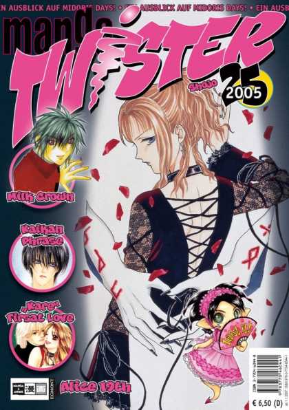 Manga Twister 26