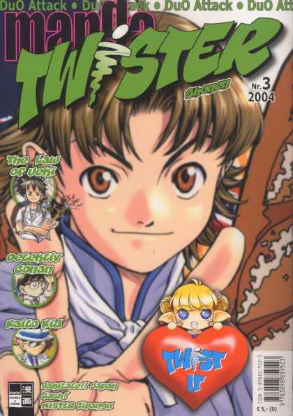 Manga Twister 6