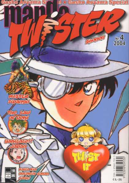 Manga Twister 8
