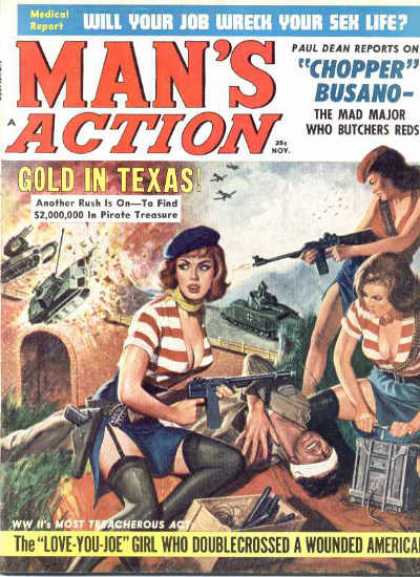 Man's Action - 11/1965