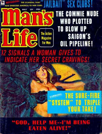 Man's Life - 5/1970