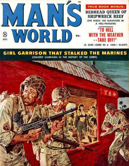 Man's World - 12/1959