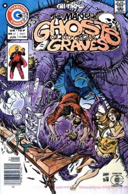 Many Ghosts of Dr. Graves 57