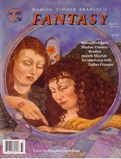 Marion Zimmer Bradley's Fantasy Magazine - 1996