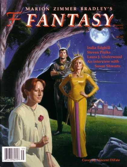 Marion Zimmer Bradley's Fantasy Magazine - 5/1997