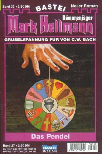 Mark Hellmann - Das Pendel