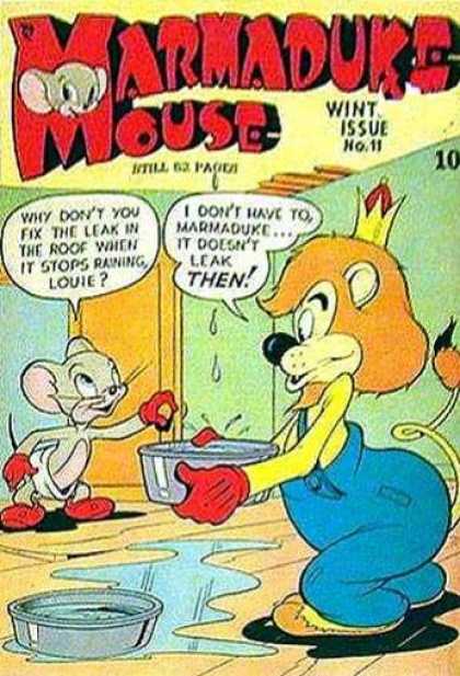 Marmaduke Mouse 11