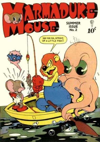 Marmaduke Mouse 2