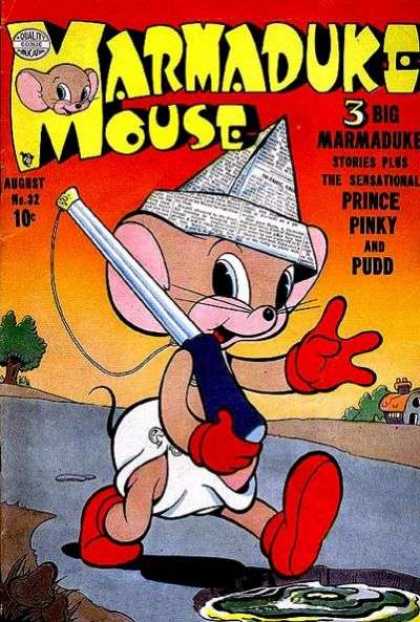Marmaduke Mouse 32