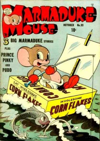 Marmaduke Mouse 33