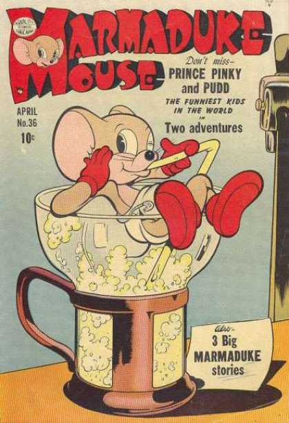 Marmaduke Mouse 36