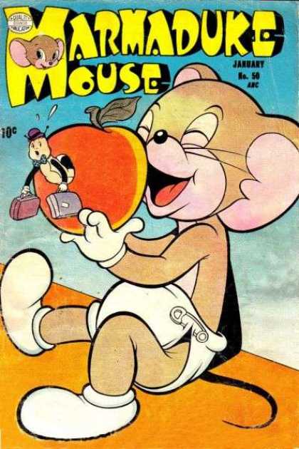 Marmaduke Mouse 50