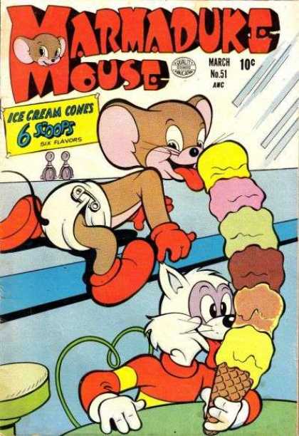 Marmaduke Mouse 51