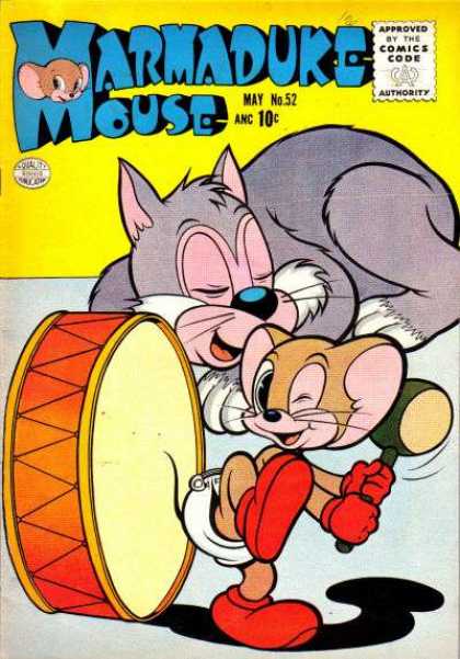 Marmaduke Mouse 52