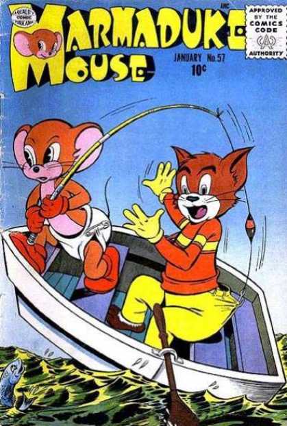 Marmaduke Mouse 57