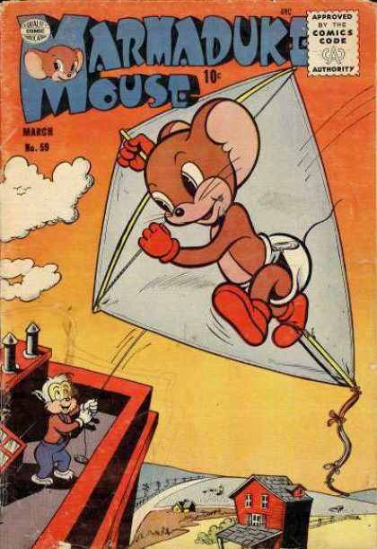 Marmaduke Mouse 59