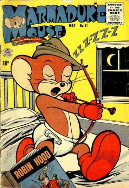 Marmaduke Mouse 61